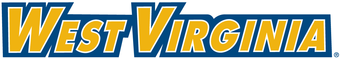 West Virginia Mountaineers 2002-Pres Wordmark Logo t shirts iron on transfers v2
